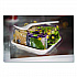WorldView Renewable Molded Fiber Containers, 10 oz, 5.04 x 5.04 x 1.09, White, 800/Carton (EPSCS5)