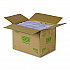 Renewable and Compostable Lids, 7.86 x 7.86 x 1.64, Clear, Plastic, 200/Carton (EPSCS8SLID)