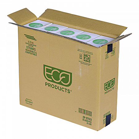 Unwrapped Straw, 5.75
