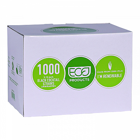 Unwrapped Straw, 5.75