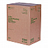 Clear Wrapped Straw, 7.75