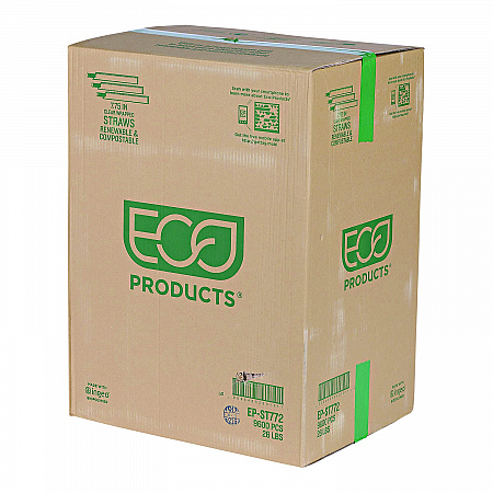 Wrapped Straw, 7.75