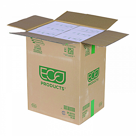 Wrapped Straw, 7.75