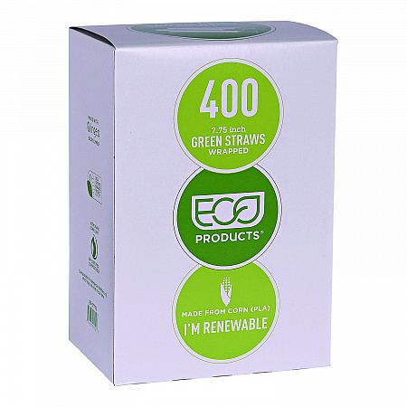 Wrapped Straw, 7.75