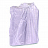 Compostable Takeout Wedge Sandwich Containers, 4.25 x 4.25 x 6.5 x 3, Clear, Plastic, 500/Carton (EPSWH3)
