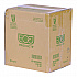 WorldArt Hot Cups, 4 oz, Paper, Tan, 1,000/Carton (EPBHC4WA)
