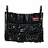 Brute Caddy Bag, 12 Compartments, 11.39 w x 15.38 Diameter, Black, 6/Carton (1867533CT)