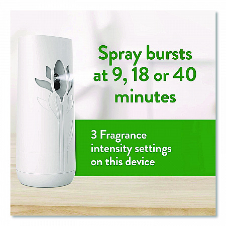 Freshmatic Life Scents Starter Kit, 5.89 oz Fresh Waters Refill/AA Battery (88413KT)