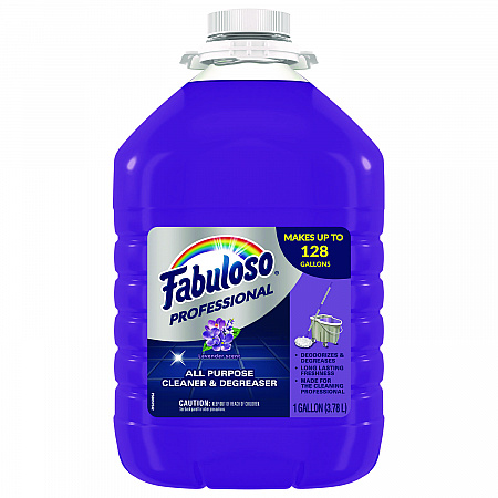 All-Purpose Cleaner, Lavender Scent, 1 gal Bottle, 4/Carton (05253)