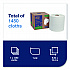Light Duty Cleaning Cloth, Giant Roll, 1-Ply, 9 x 12.4, White, 1,450 Sheet Roll/Carton (500105)