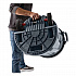 Vented Wheeled BRUTE Container, 44 gal, Plastic, Gray (2131929)