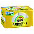 Essentials Select-A-Size Kitchen Roll Paper Towels, 2-Ply, 108 Sheets/Roll, 12 Rolls/Carton (11093)