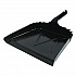 Heavy-Duty Commercial Dust Pan, 16 x 15.5, 5.38