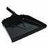 Heavy-Duty Commercial Dust Pan, 16 x 15.5, 5.38