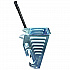 Metal Side-Press Wringer, Fits 26 qt to 50 qt Mop Buckets, Steel (WH2000)