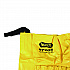 Gator Caddy Vinyl Yellow Bag, Nine Compartments, 20 x 20.5, Yellow (7705)