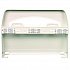 Toilet Seat Cover Dispenser, 16.4 x 3.05 x 11.9, White, 2/Carton (1120CT)