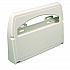 Toilet Seat Cover Dispenser, 16.4 x 3.05 x 11.9, White, 2/Carton (1120CT)