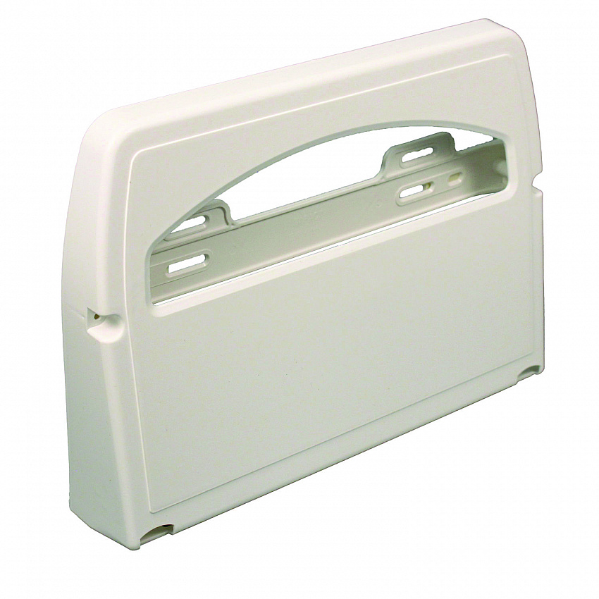 Toilet Seat Cover Dispenser, 16.4 x 3.05 x 11.9, White, 2/Carton (1120CT)