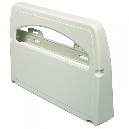 Toilet Seat Cover Dispenser, 16.4 x 3.05 x 11.9, White, 2/Carton (1120CT)