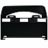 Toilet Seat Cover Dispenser, 16.4 x 3.05 x 11.9, Black, 2/Carton (1122CT)