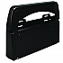 Toilet Seat Cover Dispenser, 16.4 x 3.05 x 11.9, Black, 2/Carton (1122CT)