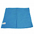 Lightweight Microfiber Cloths, 16 x 16, Blue, 12/Pack, 18 Packs/Carton (LFK100)