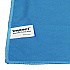 Lightweight Microfiber Cloths, 16 x 16, Blue, 12/Pack, 18 Packs/Carton (LFK100)