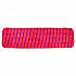 Microfiber Wet Mops, 18 x 5, Red (LWRS18)