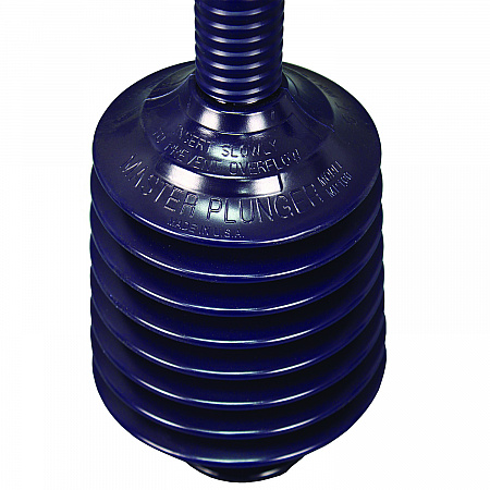 Deluxe Professional Plunger, 11.2