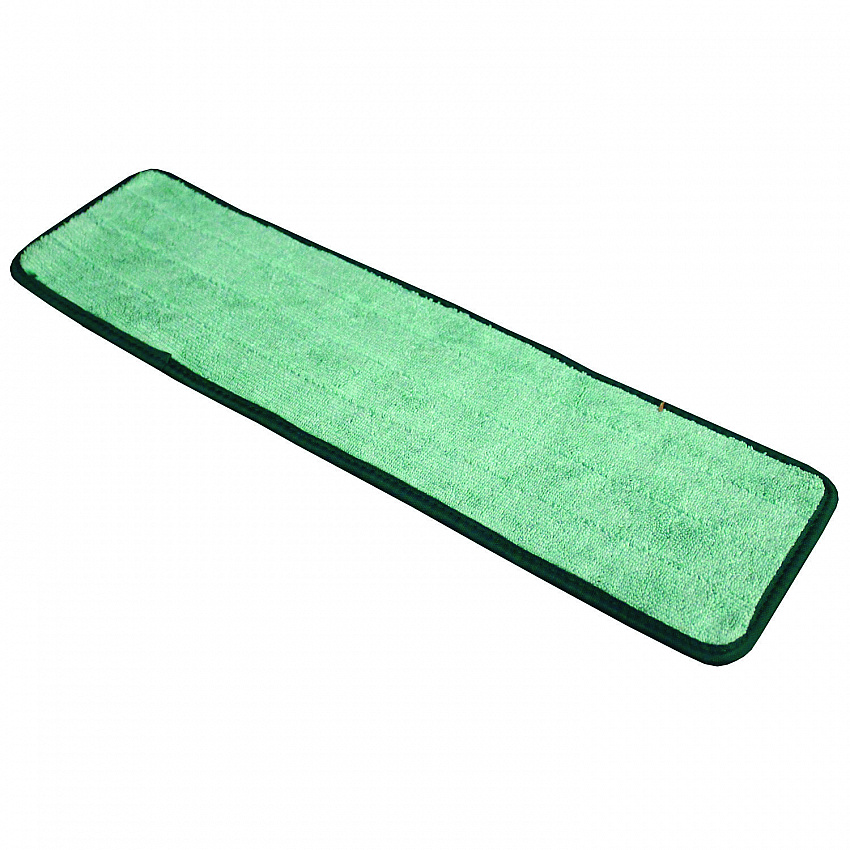 Microfiber Wet Mops, 18 x 5, Green (LWGS18)