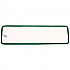 Microfiber Wet Mops, 18 x 5, Green (LWGS18)