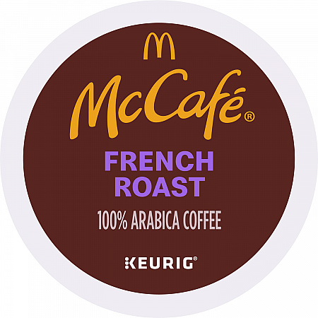 French Roast K-Cup, 24/BX (7466)
