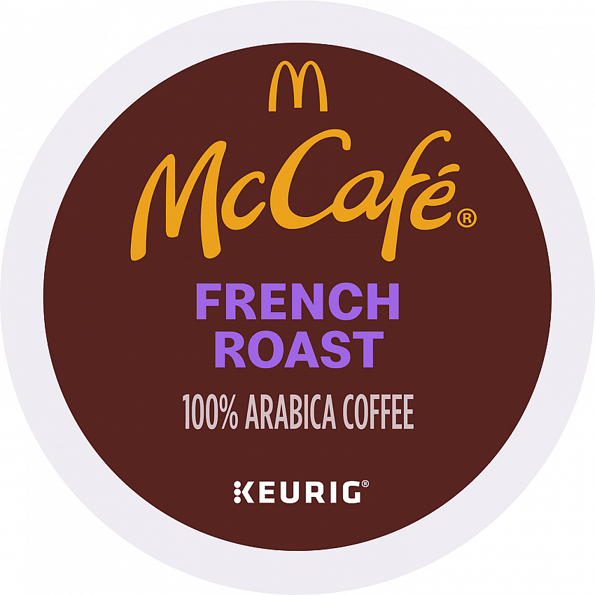 French Roast K-Cup, 24/BX (7466)