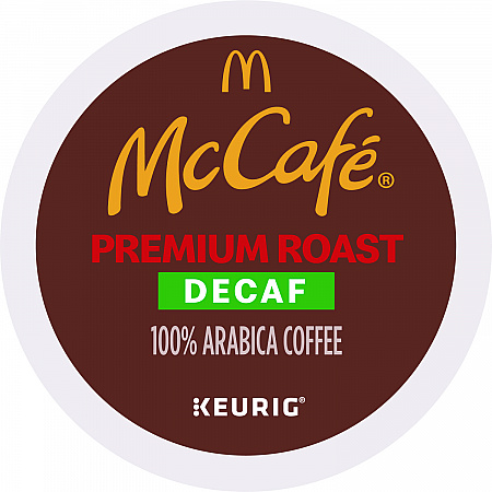 Premium Roast Decaf K-Cup, 24/BX (7467)
