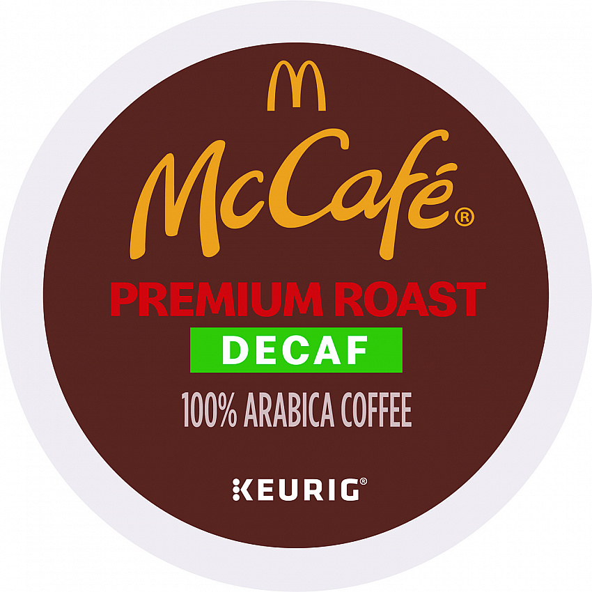 Premium Roast Decaf K-Cup, 24/BX (7467)