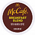 Breakfast Blend K-Cup, 24/BX (7468)