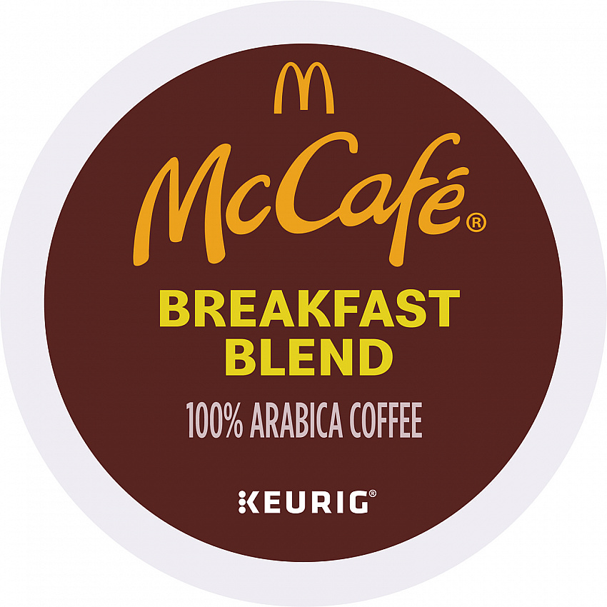 Breakfast Blend K-Cup, 24/BX (7468)