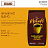 Ground Coffee, Breakfast Blend, 12 oz Bag (5533EA)