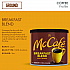Ground Coffee, Breakfast Blend, 30 oz Can (7152EA)