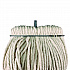 Layflat Regular Screw-Type Mop Head, Cotton, 24 oz, 1