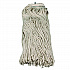 Layflat Regular Screw-Type Mop Head, Cotton, 24 oz, 1