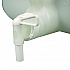 E-Z Fill Five-Gallon Container, Translucent (7576EA)