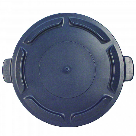 Value-Plus Gator Container Lids, For 20 gal, Flat-Top, 20.4