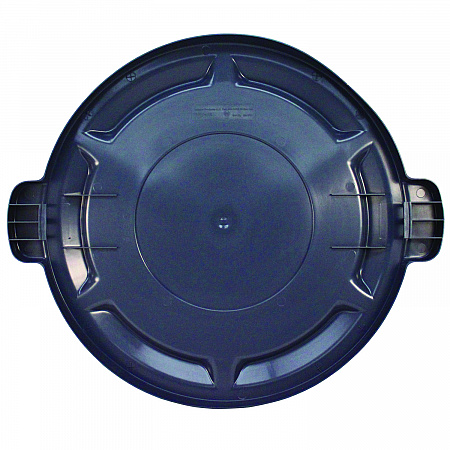 Value-Plus Gator Container Lids, For 20 gal, Flat-Top, 20.4