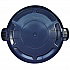 Value-Plus Gator Container Lids, For 20 gal, Flat-Top, 20.4