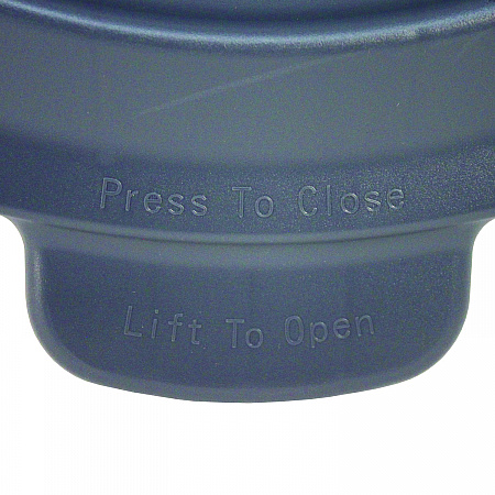Value-Plus Gator Container Lids, For 20 gal, Flat-Top, 20.4