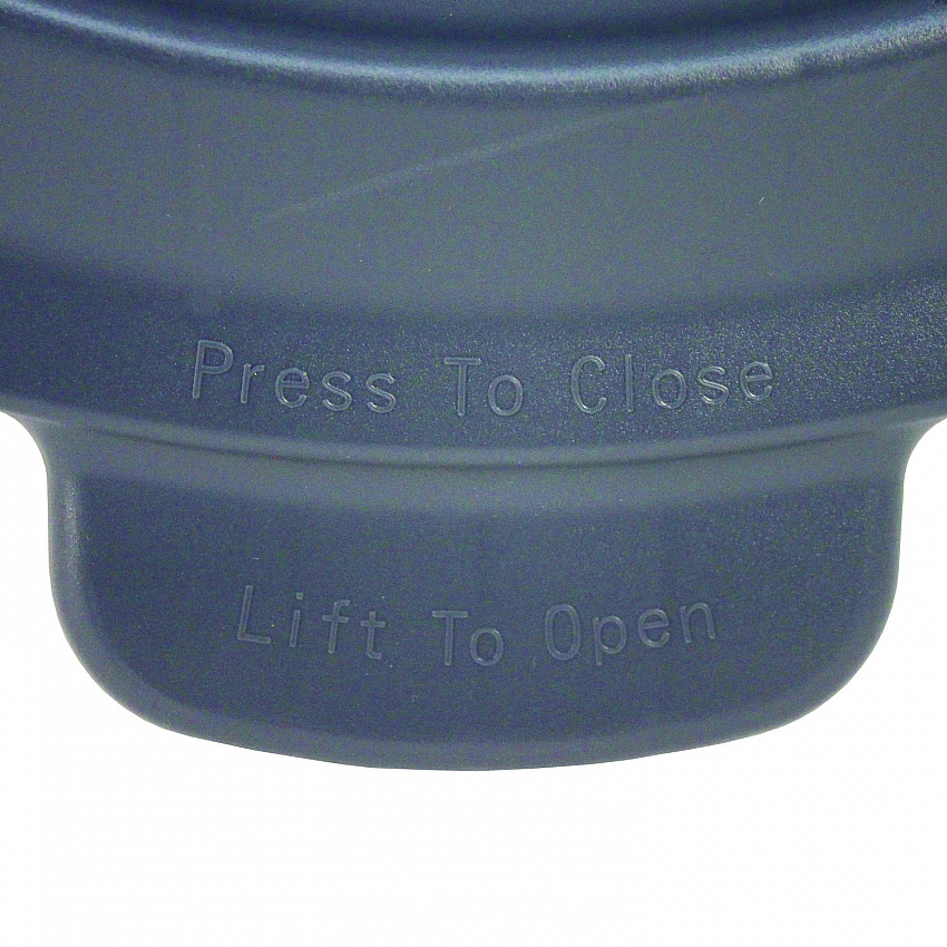 Value-Plus Gator Container Lids, For 20 gal, Flat-Top, 20.4" Diameter, Gray (GL200203)