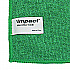 Lightweight Microfiber Cloths, 16 x 16, Green, 240/Carton (LFK301)