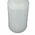 Plastic Bottles with Graduations, 32 oz, Clear, 12/Carton (5032WGDZUN)